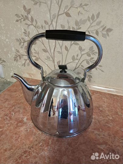 Чайник нержавейка