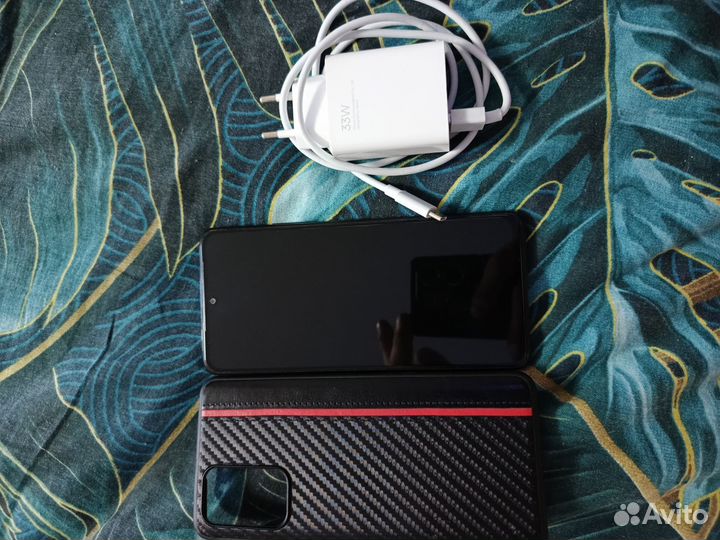 Xiaomi Redmi Note 10 Pro, 8/128 ГБ