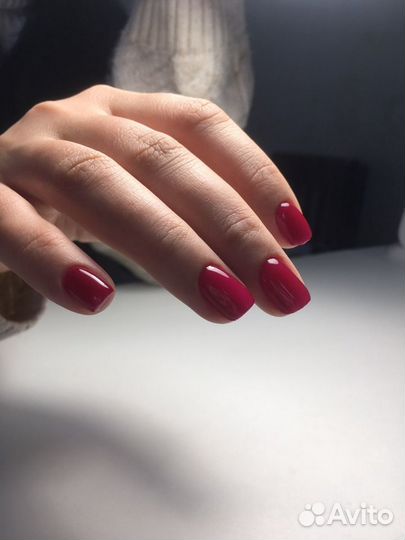 Маникюр и покрытие ногтей,парафинотерапия рук