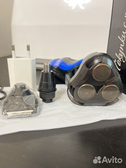 Мужская бритва 3 в 1