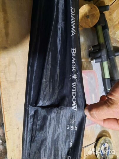 Карповые удилища дайва