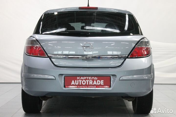 Opel Astra 1.6 AMT, 2011, 148 948 км
