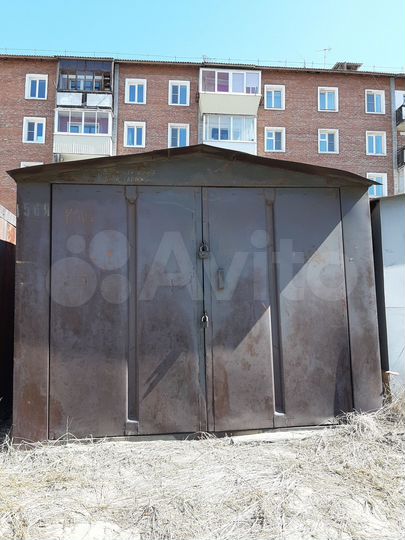 Гараж, 15 м²