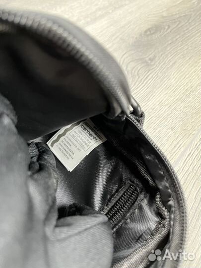 Сумка Carhartt Wip Essentials Bag (черн.)