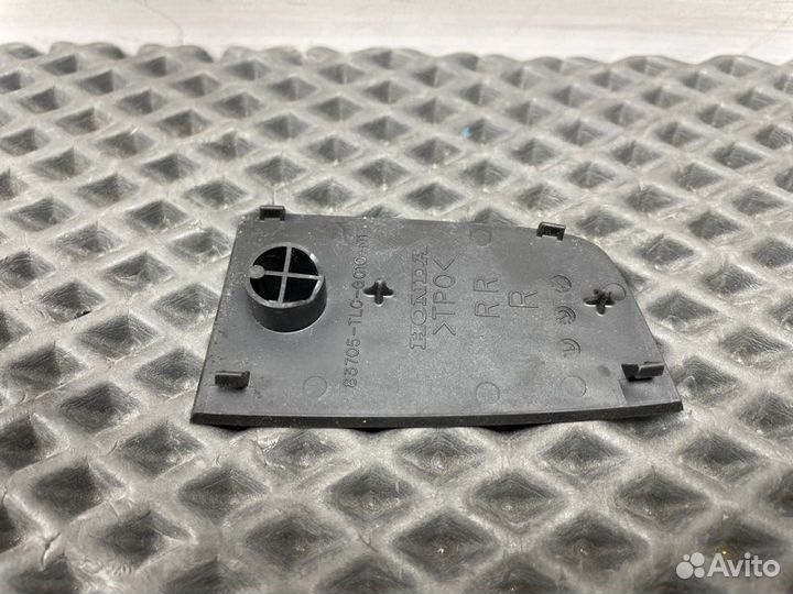 Заглушка ручки двери задняя правая Honda Accord 8