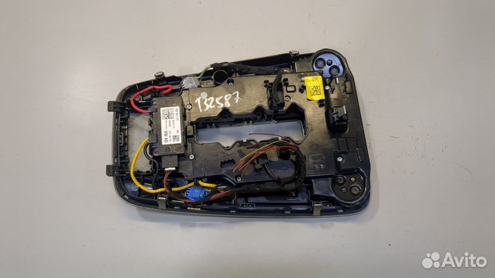 Фонарь салона Audi A4 (B9), 2016