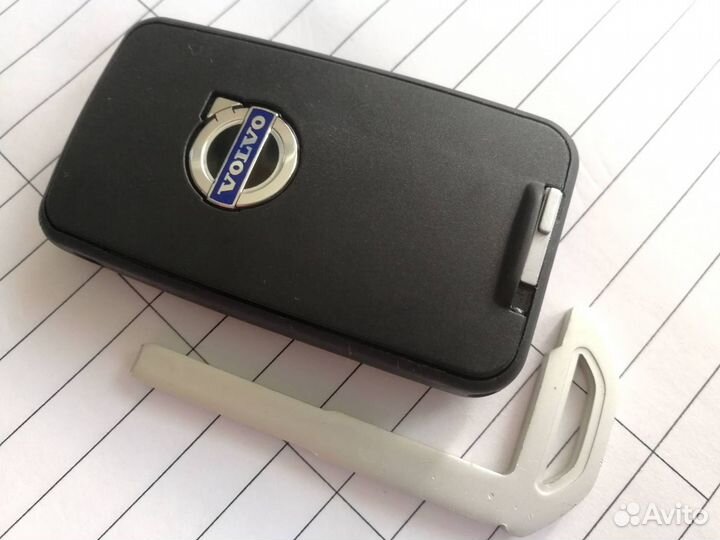 Смарт ключ Volvo Вольво 5WK49262