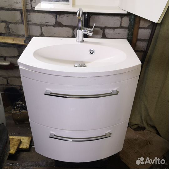 Тумба для ванной бу