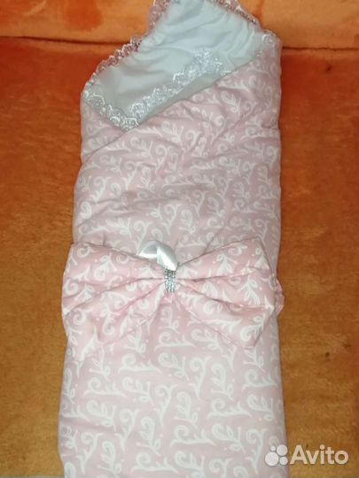 Конверт на выписку