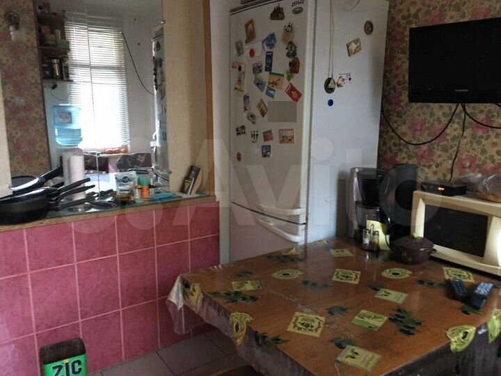 Комната 12 м² в 1-к., 2/2 эт.