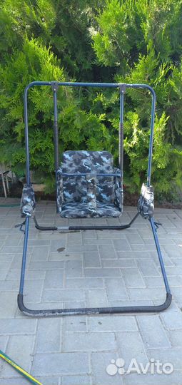 Детские качели