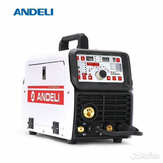 Сварочный аппарат Andeli mct520dpl холодная сварка