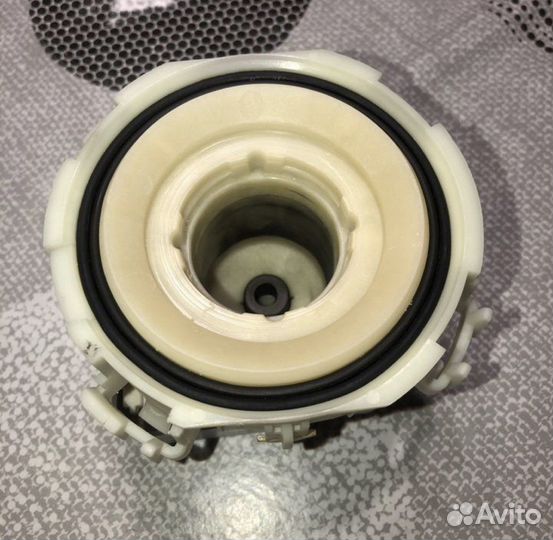 Корпус циркуляционного насоса посудомойки Bosch