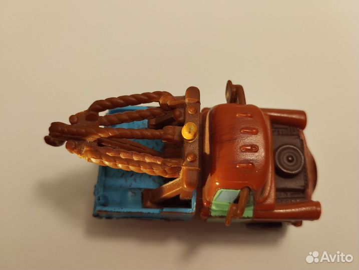 Машинка Мэтр