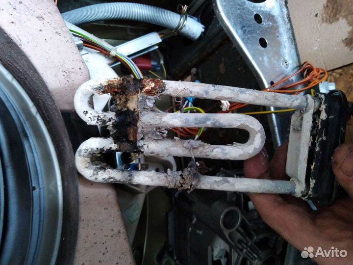 Ремонт стиральных машин