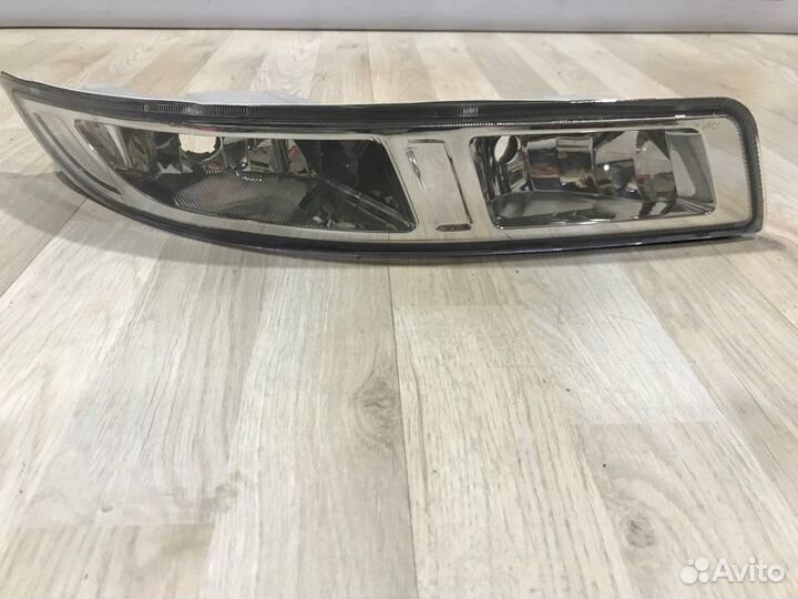 Фара противотуманная птф Туманка Nissan almera cla