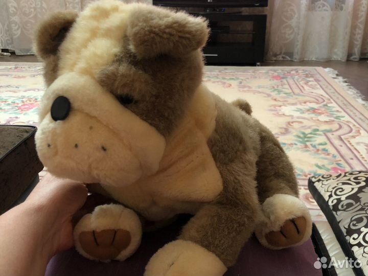 Мягкие игрушки пакетом