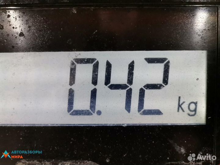 Форсунка BMW 7 E65/E66/E67 рест. 2006 13537792721