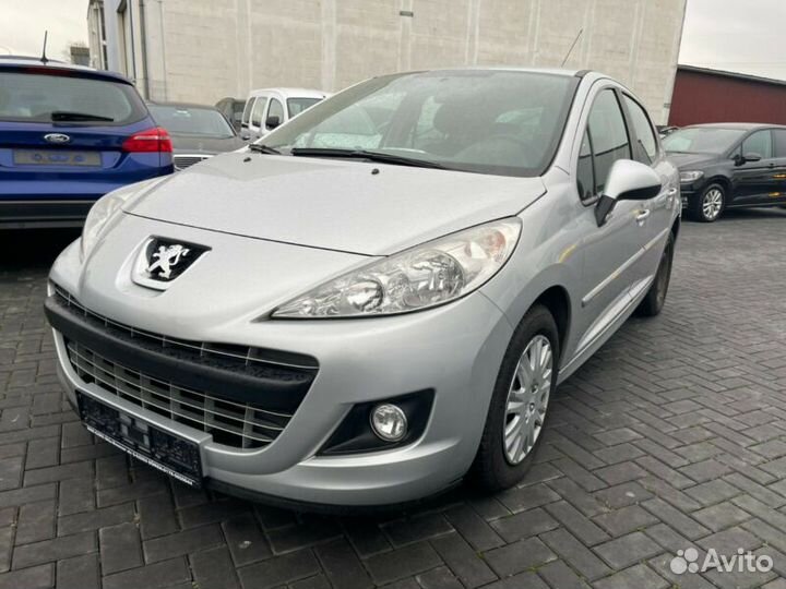 Peugeot 207 2012 г, на запчасти 1.4 HDI дизель