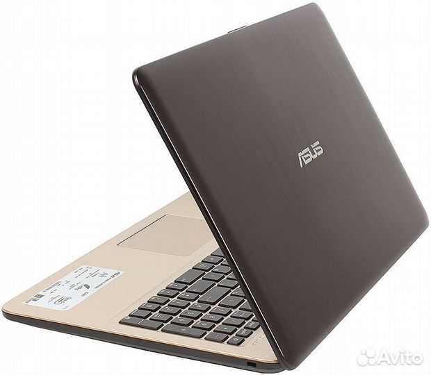 Ноутбук asus