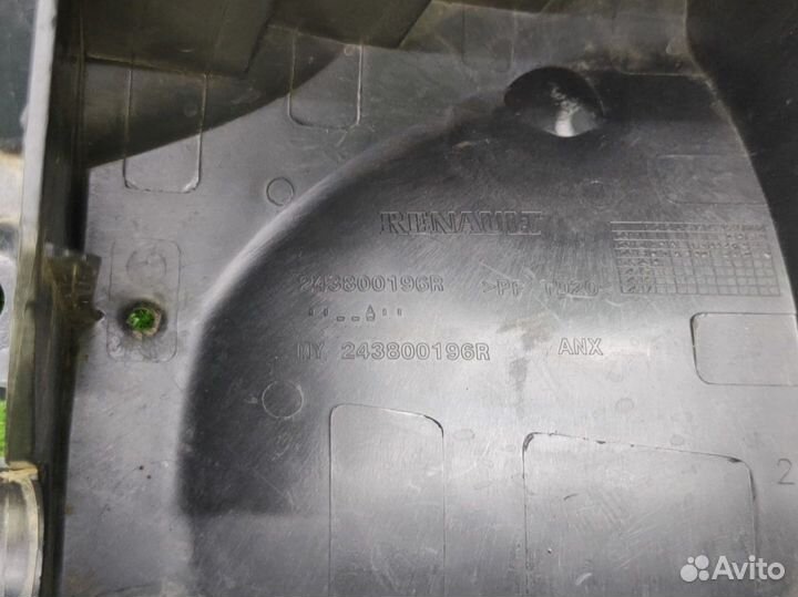 Корпус блока предохранителей Nissan Almera G15 (20