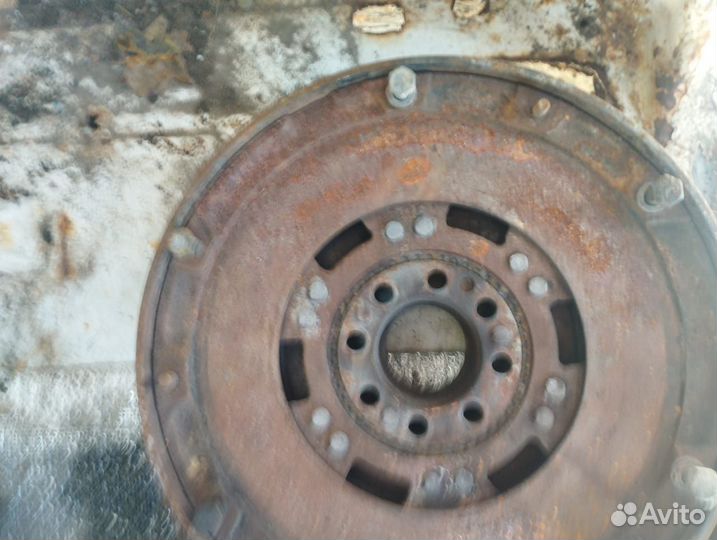 Двухмассовый маховик мерседес спринтер 601.79 л