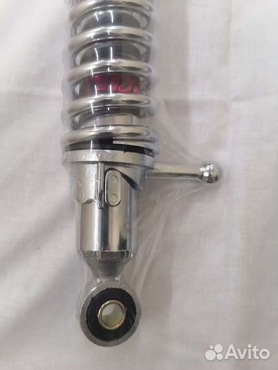 Амортизатор иж Хром с рычагами