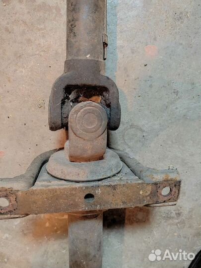 Кардан УАЗ patriot