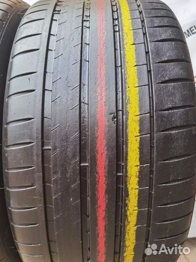Michelin Latitude Alpin 285/35 R20 102Y