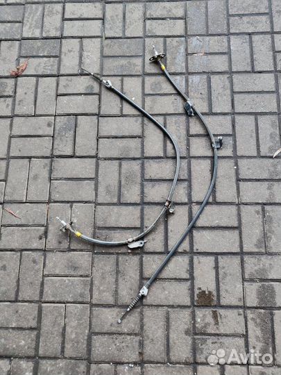 Трос стояночного тормоза Lexus Gs 300 2005