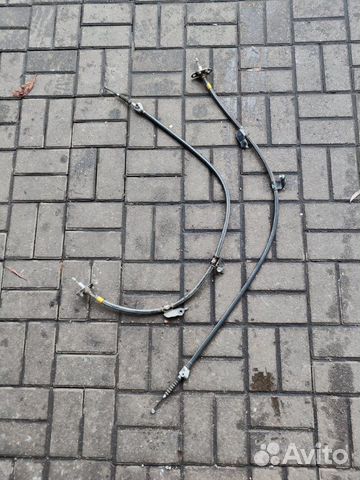 Трос стояночного тормоза Lexus Gs 300 2005