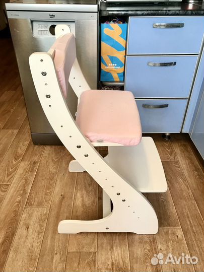 Детский стул растущий Klikkin