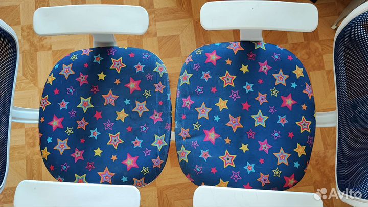 Детские стулья