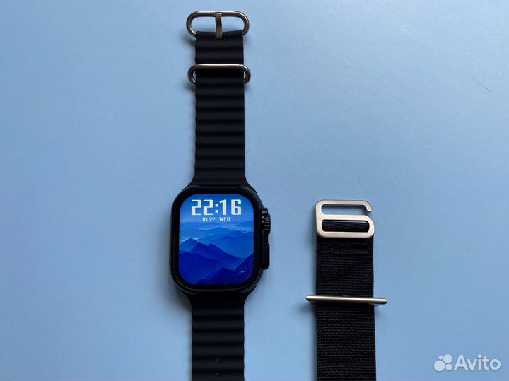 Смарт часы Apple Watch X9 Ultra Smart Watch 49mm