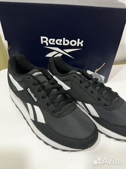 Мужские кроссовки reebok