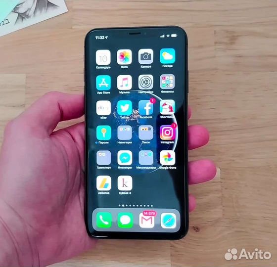 Телефон iPhone xs