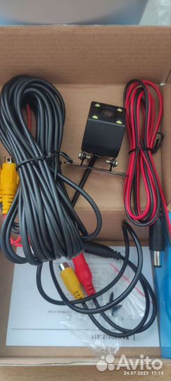 Камера заднего вида