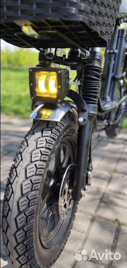 Аренда электровелосипедов для курьеров