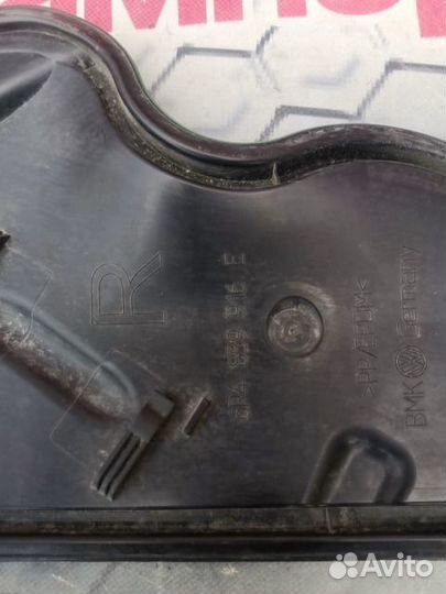 Заглушка задний правый Volkswagen Polo