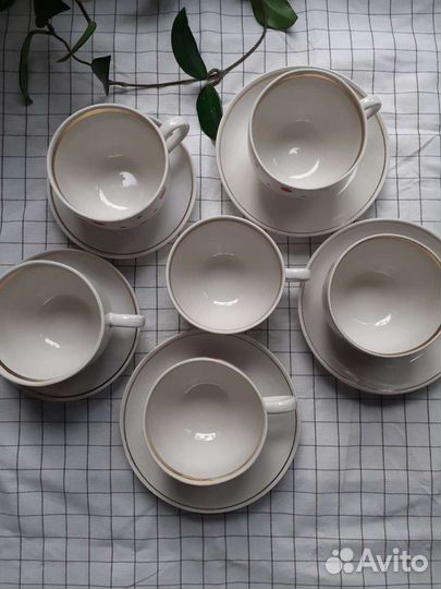 Набор Чайный набор СССР