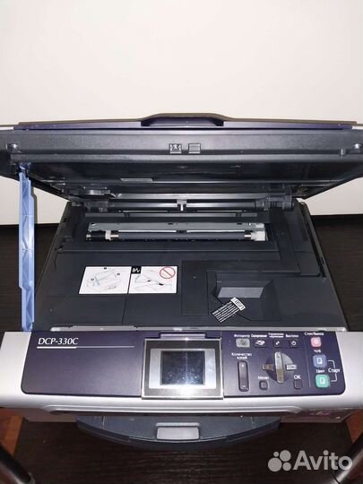 Brother DCP-330C мфу 3в1