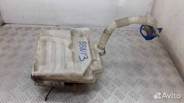 Бачок омывателя на Skoda Octavia A5