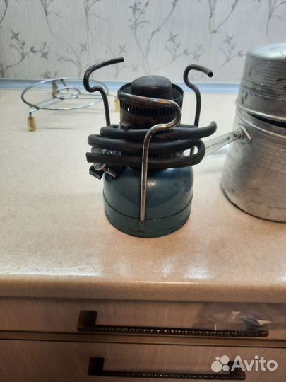 Керогаз СССР шмель