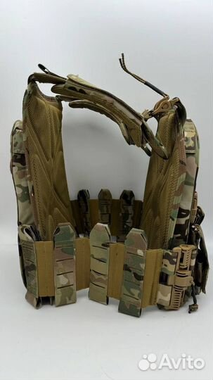 Разгрузка тактическая