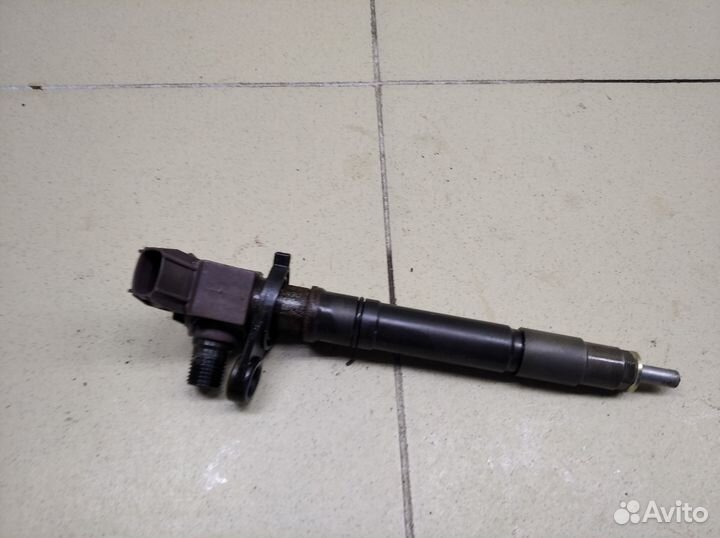 Форсунка дизельная электрическая Hi Lux 2015