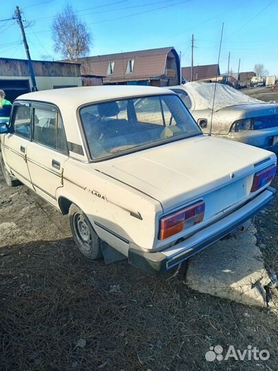 Ваз 2105 в разбор