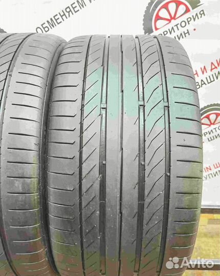 Continental ContiSportContact 5P 295/35 R21 103Y
