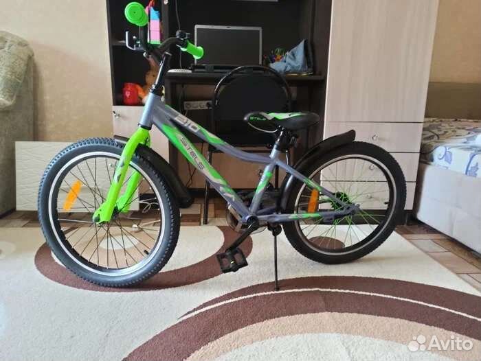 Детский велосипед Stels новый