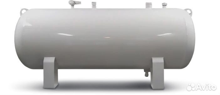 Минигазгольдер Наземный газгольдер 5000