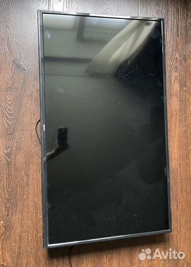 Телевизор бу dexp